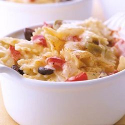 Mucho Gusto Mexican-style Pasta Bake recipe