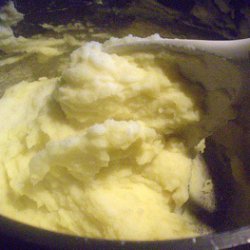 A Great Mashed Potato Casserole recipe