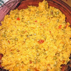 Puerto Rican Rice recipe