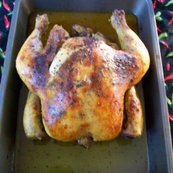 6 Hour Chicken recipe