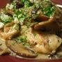 Mushroom Veal Marsala recipe