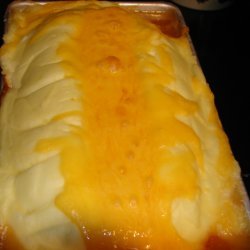Shandys Snow-capped Meatloaf recipe