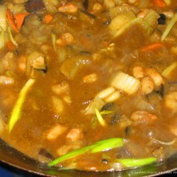 Very Quick Chinese Chip Shop Curry recipe