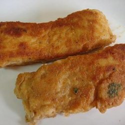 Crispy Crumby Fish recipe