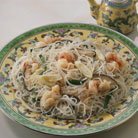 Pancit Sotanghon Phillippine Glass Noodles recipe