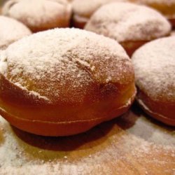Berliner Donuts recipe