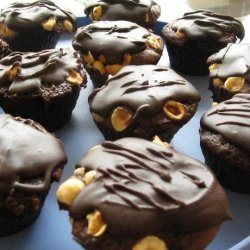 The Easiest Chocolate Muffins In The World recipe