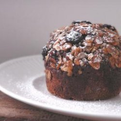 The Everything Muffin recipe