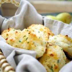 Red Lobsters Copycat Cheddar Biscuits recipe