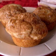 Mango Paradise Muffins recipe