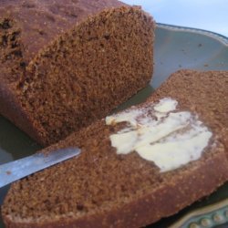Sweet Brown Bread recipe