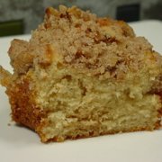 Low-fat Vegan Coffee Cake recipe
