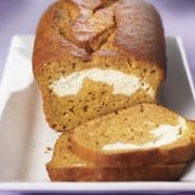 Layered Pumpkin Loaf recipe
