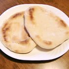 Naan Sense Or Middle Eastern Flat Bread recipe