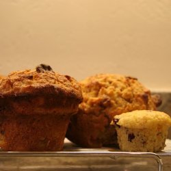Hearty Morning Muffin recipe