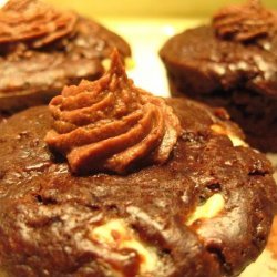 Tripple Chocolate Muffins recipe