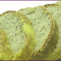 Beyond Delicious Amish Poppyseed Bread recipe