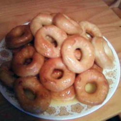 Easy Donuts recipe