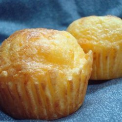 Easiest  Cheese Muffins And Other Variations recipe