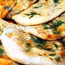 Onion Kulcha Indian Bread recipe