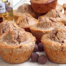 The Monday Muffin recipe