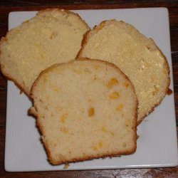 Condensed Milk And Sweetcorn Bread recipe