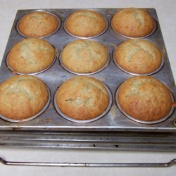 Simple And Best Banana Muffins recipe