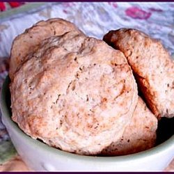 Lanas What Is It Lower- Fat- No-yeast Sweet- Biscu... recipe