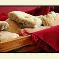Cheese-and-herb Stuffed Focaccia For A Bread Machi... recipe