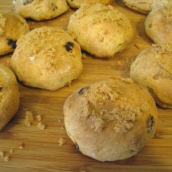 Potato Nutmeg Biscuits recipe