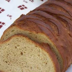 Swedish Limpa Bread recipe