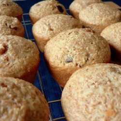 Nostalgic Branana Muffins recipe