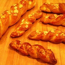 Swiss Braided Bread recipe