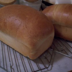 Great Homemade Potato Bread recipe