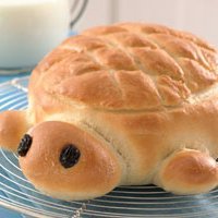 Turtle Bread recipe