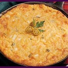 Different N Delicious  Country Creole Corn Bread recipe