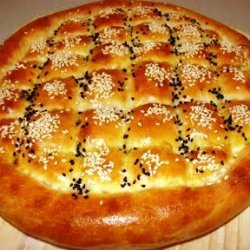 Turkish Ramadan Pide-pita recipe