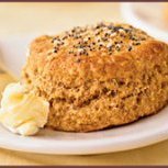 Seeded Cornmeal Biscuits recipe