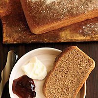 Honey Spelt Bread recipe