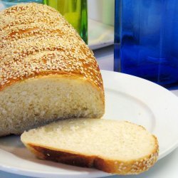 Leahs Easy Italian Bread recipe