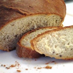 Leahs Homemade Lavender Honey Bread recipe