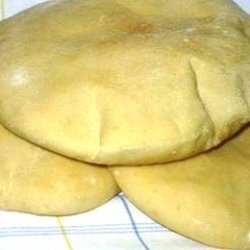 Pita- Pide  Bread recipe
