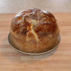 Briosce Rustica Rich Bread With Cheese And Meats recipe