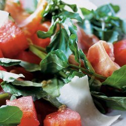 Watermelon Salad recipe