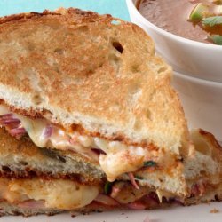 Grilled Cheese Sandwiches recipe