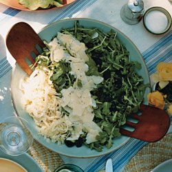 Shaved Fennel and Arugula Salad recipe