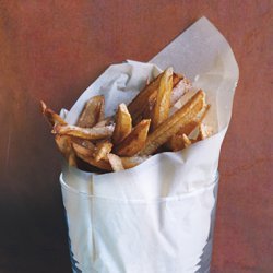 French Fries recipe
