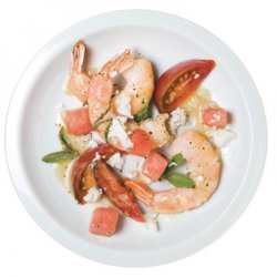 Chilled Shrimp Salad recipe