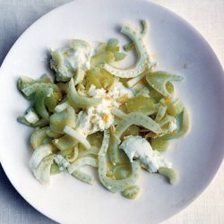 Fennel and Celery Salad (Dama Bianca) recipe