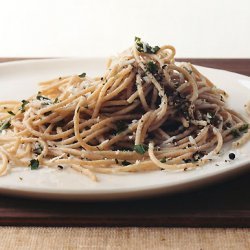 Whole-Wheat Pasta with Pecorino and Pepper recipe